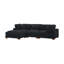 Canapé modulaire rembourré 4 pièces Temica-13039909