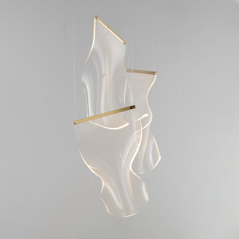 Luminaire suspendu Rosamund