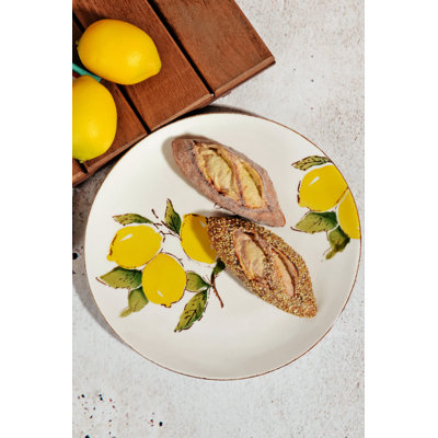 Assiette Cesella