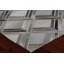 Natural Hide Hand Woven Cowhide Geometric Area Rug-25181471