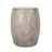 Outdoor Lightweight Concrete Side Table