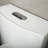 DAX 1.6 Gallons GPF Elongated One-Piece Toilet (Seat Included)