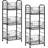Linxi 11.02 " W Shelving Unit