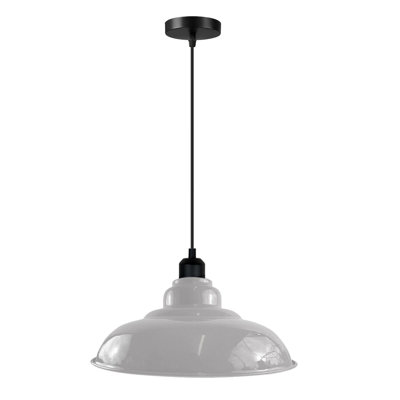 Nermal 1 - Light Dome Pendant