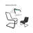 Chumy Padded Accent Chair-375796268