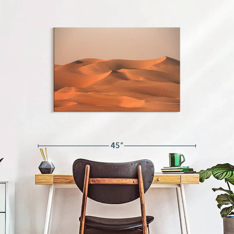 Alvord Rub Al Khali Sand Dunes