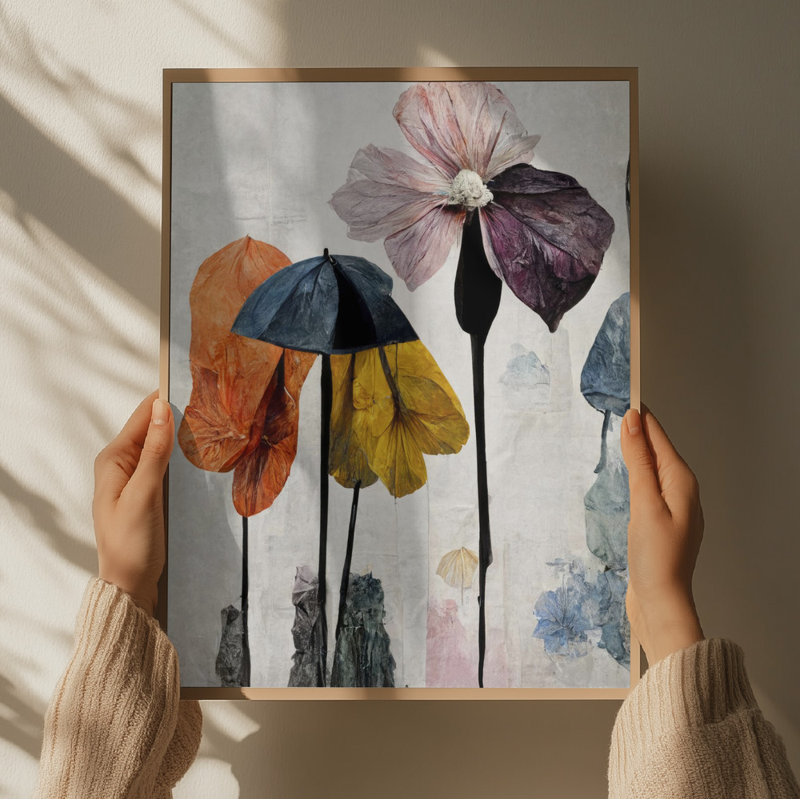 Wrapped Canvas Print, 76.2 cm H x 50.8 cm W