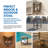 CoastalVogue’s Oasis Shower Caddy Eak Shower Bench with Shlef in Gray Finish-52789020-52789021