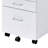 Bowden Contemporary 3-Drawer Rectangular File Cabinet with Wheels-1316920047