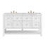 Breckenridge 60'' W Double Vanity-800358775-800358752-800358761