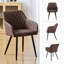 49cm H Upholstered Metal Armchair-1202499691