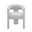 Ensemble de 2 chaises d'appoint élégantes Modern Luxury Luxury-804316143