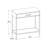 30'' Console Table