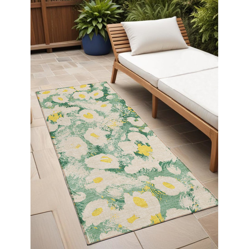 Tapis de couloir intérieur 8 po