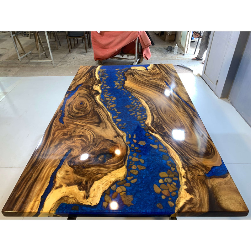 Palawan Solid Wood Dining Table