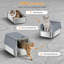 Stainless Steel Litter Box