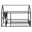 Métal avec bureau, tablettes, prises de courant et ports USB-786641482-786641483
