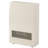 Rinnai 44W Watt 11000 BTU Propane High Efficiency Wall Mounted Space Heater with Adjustable Thermostat