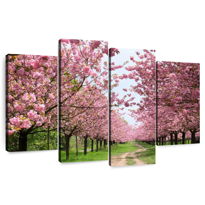 Harnek Berlin Cherry Blossom