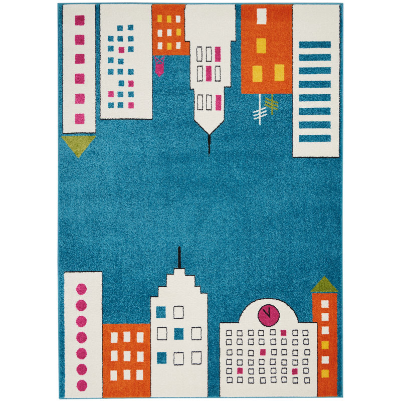 Beckville Area Rug, Rectangle 122 x 183cm
