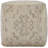 Cinnante Upholstered Pouf