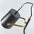 Kamya Metal Arched Lamp