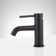 Lexia 1.2 GPM Single Hole Bathroom Faucet