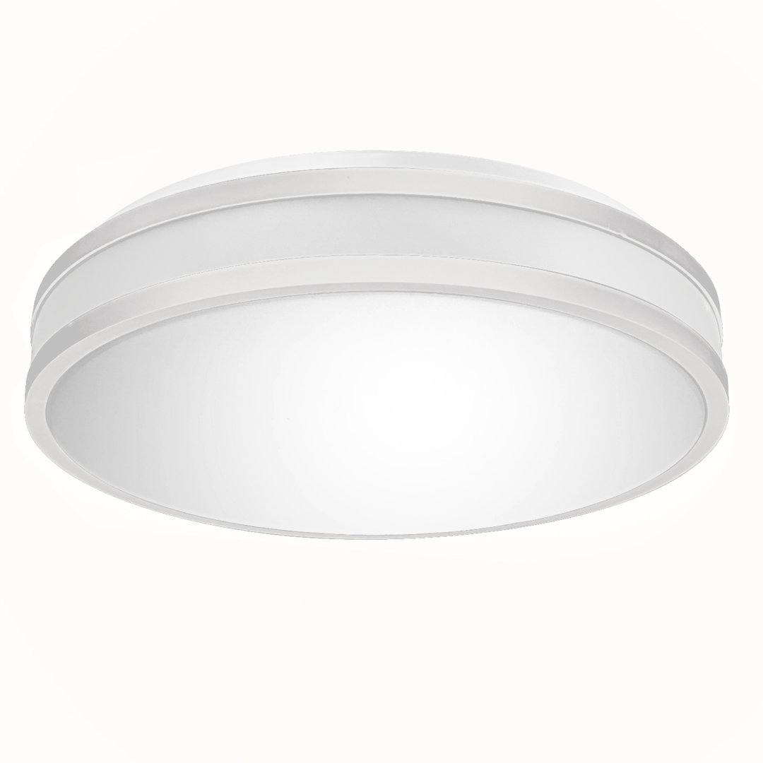 Bowdrie LED Flush Mount Wrought Studio™