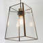 Zebulon 1 - Light Lantern Pendant