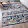 Allenvale Geometric Indoor Rug