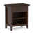 Russet Brown selected