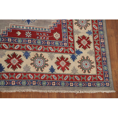 Grand tapis oriental Kazak