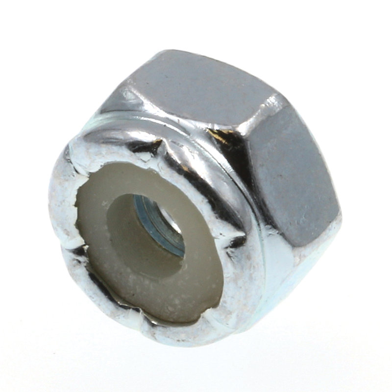 Lock Nuts, 6.05" H x 3.9" W x 0.45" D