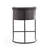 Svala Upholstered Counter Stool with Metal Frame-150971656-150751844-264345680