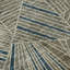 Tapis taupe Prisco lavable à la machine de qualité supérieure-1372540606