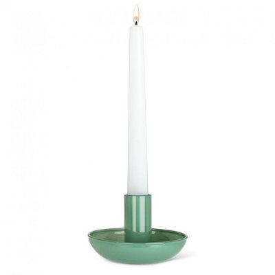 Pipe Taper Candle Holder