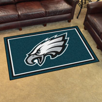 NFL - Philadelphia Eagles Man Cave Starter Rug 19x30