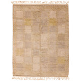 Scandinavian One-of-a-Kind Rectangle 6'6" X 8'3" Area Rug