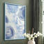 «Abstract Abstract», reproduction encadrée - prêt à accrocher-284022701-284022702
