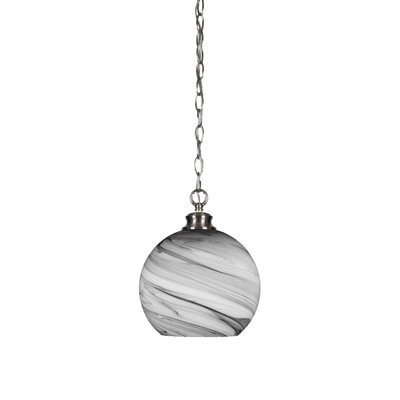 Kimbro Chain Hung Pendant