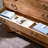 Five-Drawer Console Cabinet