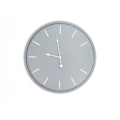 Gottfriede Resin Wall Clock