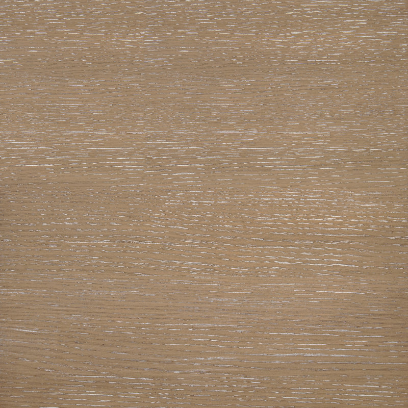 Ensemble de chaises d'appoint modernes et confortables en chenille beige moelleuse 2 pièces