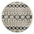 Hand Tufted Wool Geometric Indoor Rug-745617870