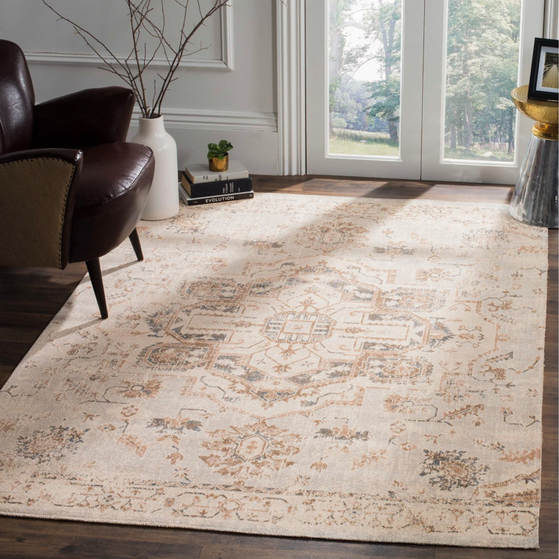 Villanova Performance Oriental Rug, Rectangle 5'1" x 7'6"