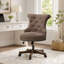 Chaise de bureau pivotante Asyra-344881632