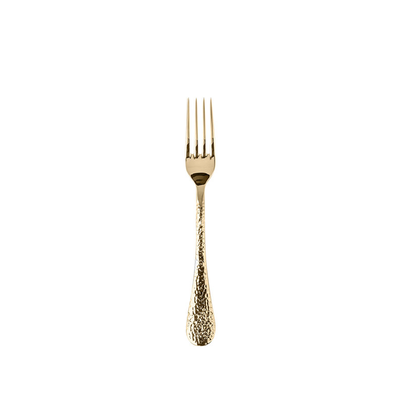 MEPRA Epoque Stainless Steel Flatware Set, Gold