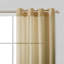 Paire de rideaux semi-transparents avec œillets Sirmans-229687532
