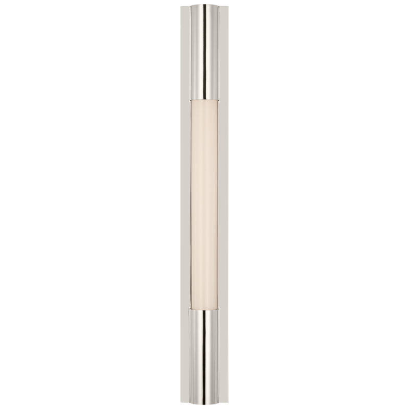 Ellington 1 - Light LED Bath Bar, Hand-Rubbed Antique Brass