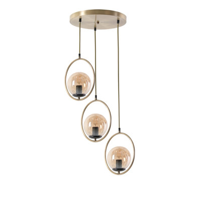 Culebra 3 - Light Cluster Pendant